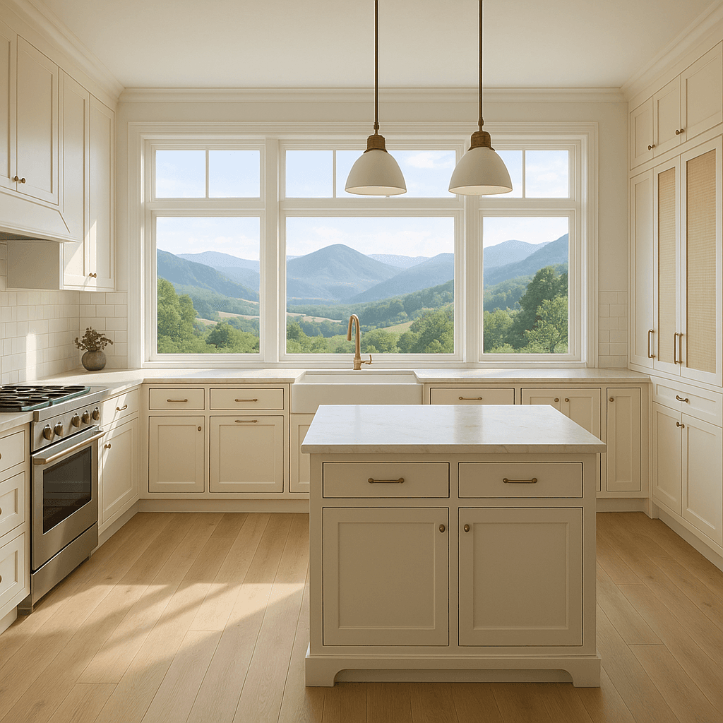 Sample Kitchen Design